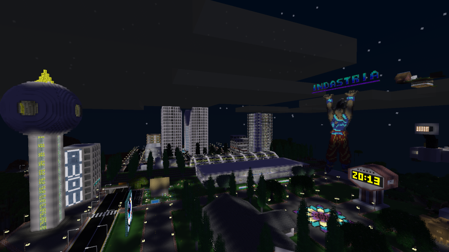 Banner Server